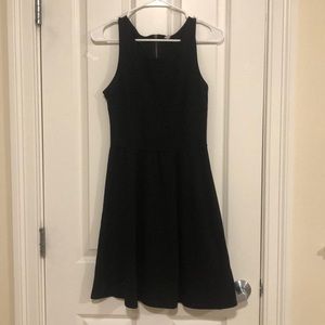 Women’s Simple Black Dress